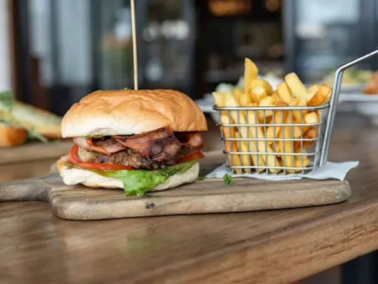 Uno Caffe & Pizzeria slider image