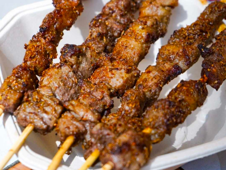 1915 Halal Lanzhou Beef Noodles - Emporium slider image