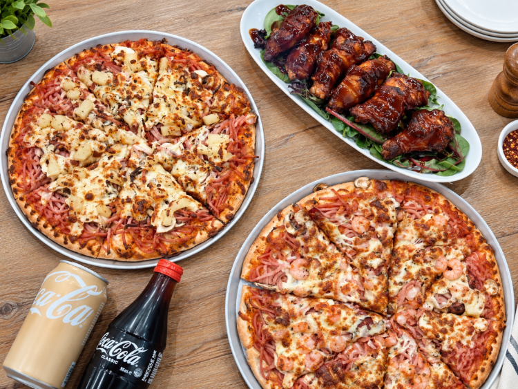 Seabrook Pizza Bar slider image
