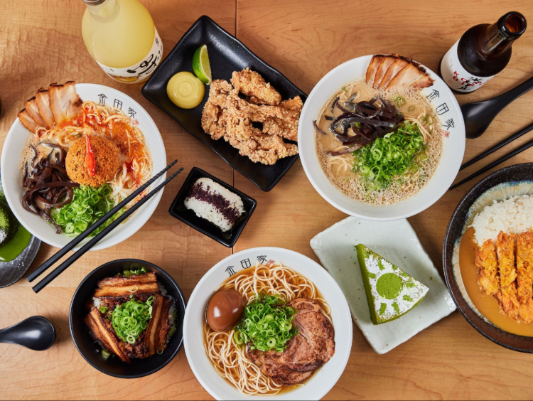 Kanada-ya - Angel slider image