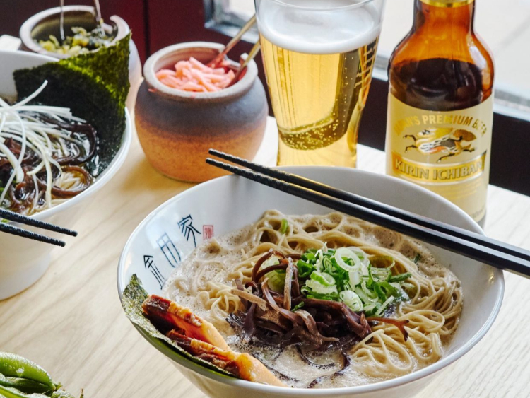 Kanada-ya - Angel slider image