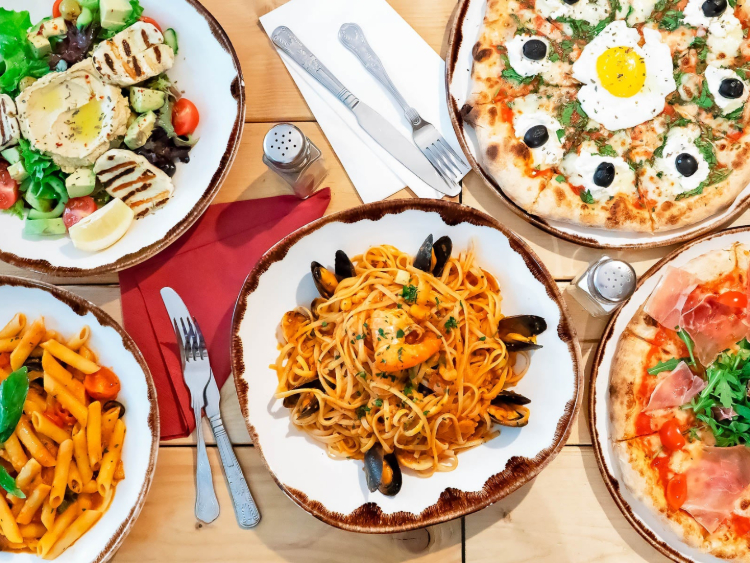 La Mia Cucina slider image