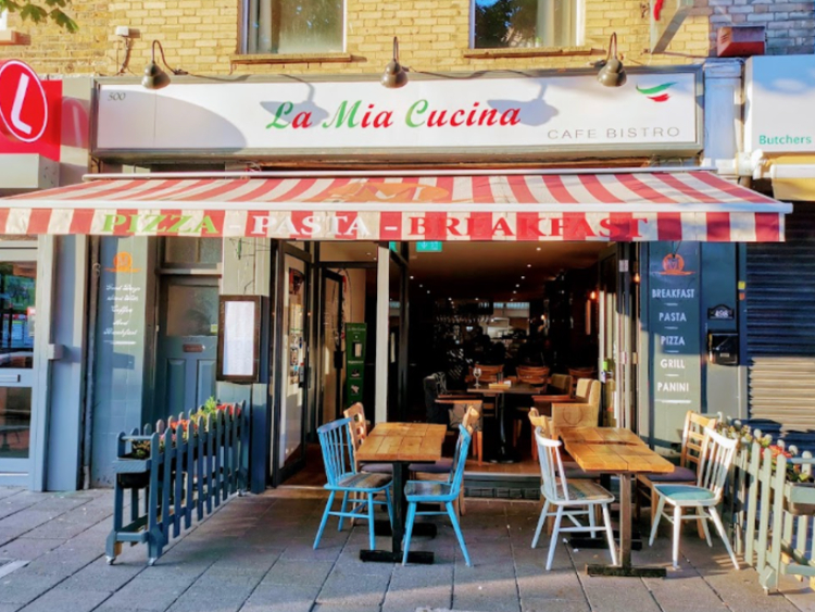 La Mia Cucina slider image