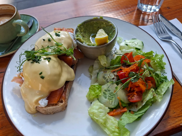 Pitfield Coffee & Brunch slider image