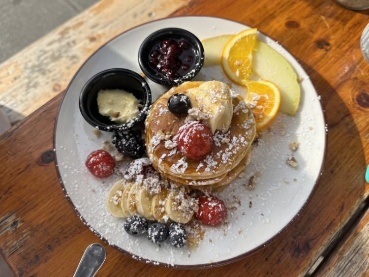 Pitfield Coffee & Brunch slider image