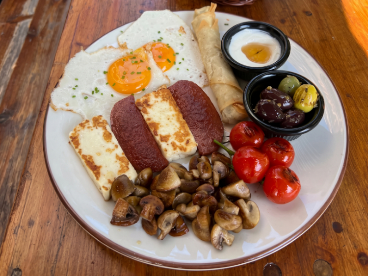 Pitfield Coffee & Brunch slider image