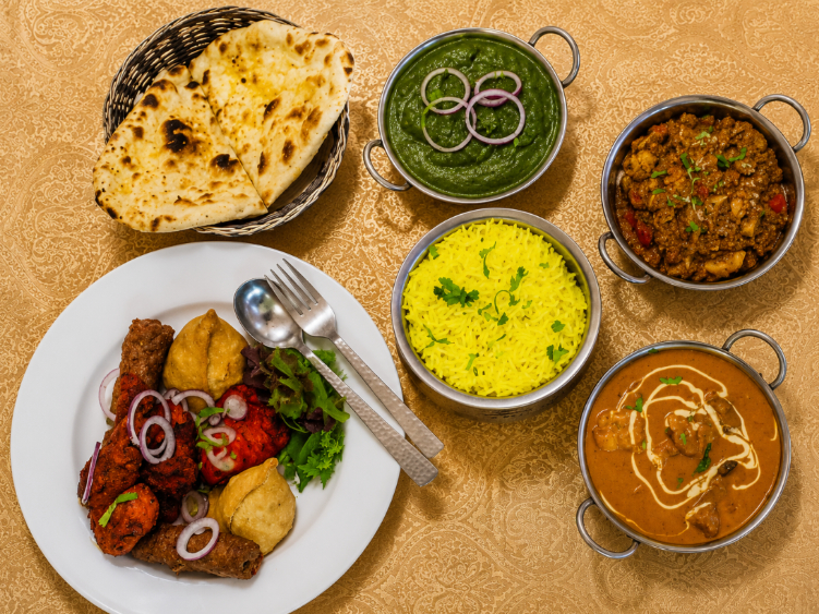 Ashiana Indian Restaurant slider image
