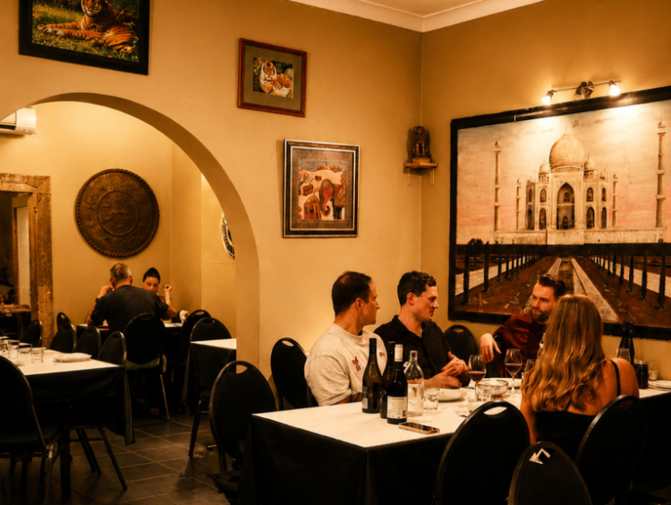 Ashiana Indian Restaurant slider image