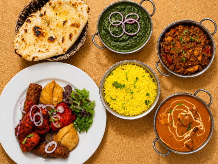 Ashiana Indian Restaurant slider image