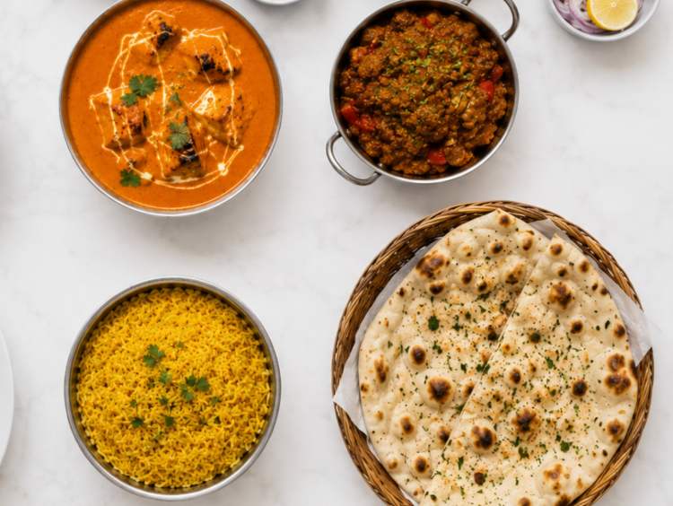 Ashiana Indian Restaurant slider image
