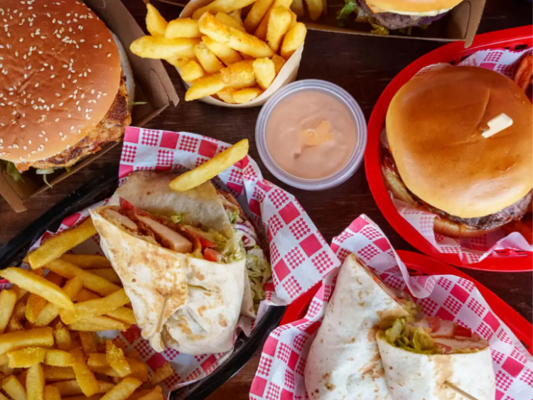 Burgers On Broadway - Liverpool slider image