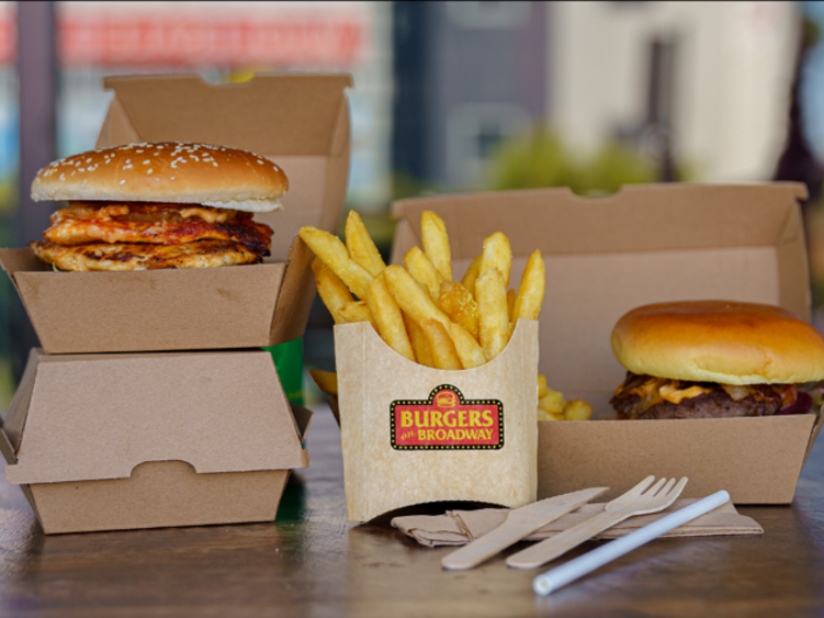 Burgers On Broadway - Liverpool slider image