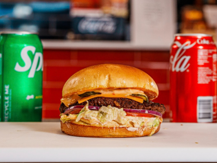 Burgers On Broadway - Liverpool slider image