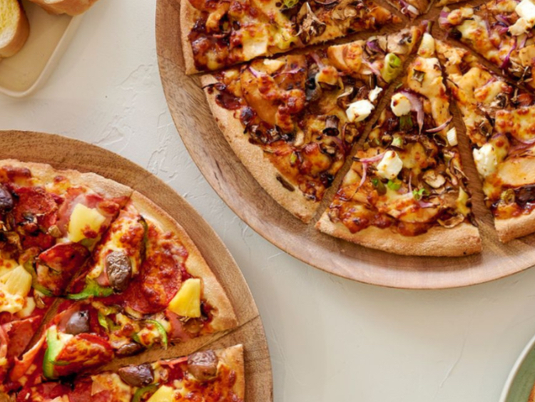 Crust Pizza - Croydon slider image
