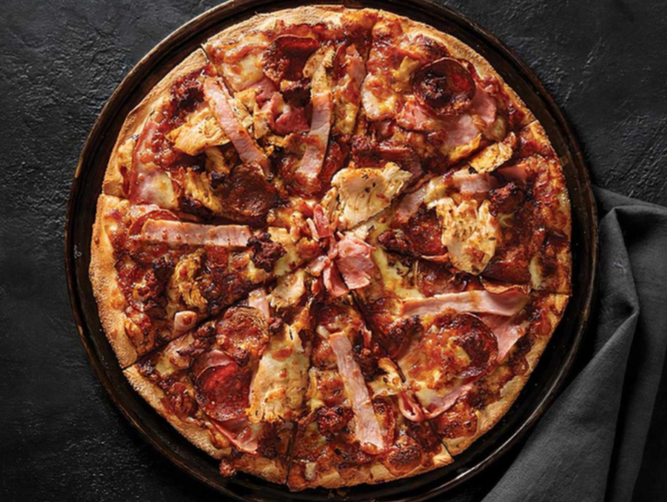 Crust Pizza - Croydon slider image