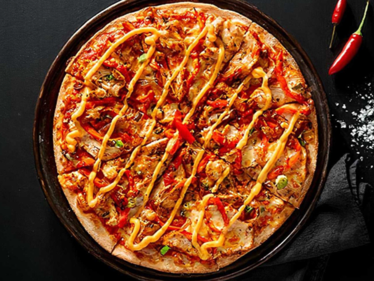 Crust Pizza - Croydon slider image
