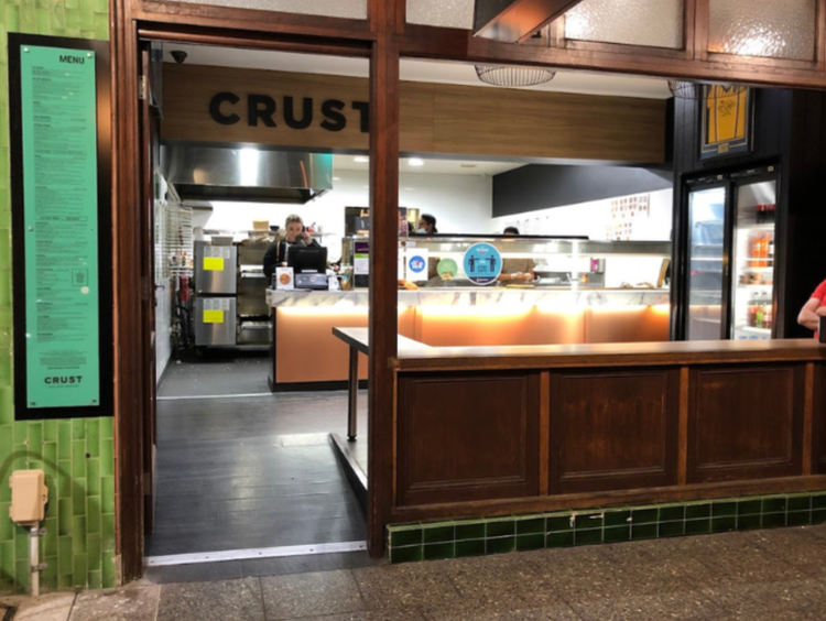 Crust Pizza - Croydon slider image