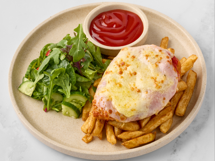 Crossroads Cafe, Bar & Kitchen  - Sunshine Coast Airport slider image