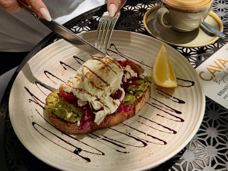 Cava Beyond Cafe slider image