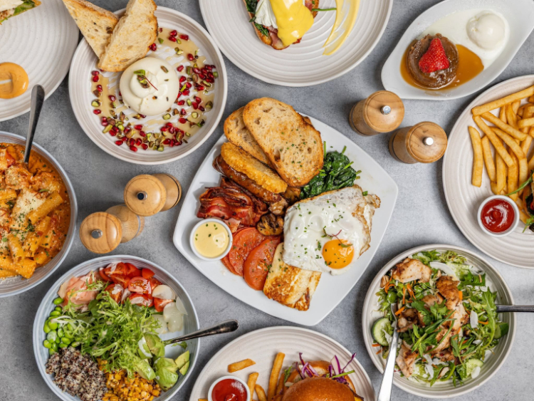 Cava Beyond Cafe slider image