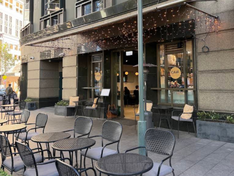 Cava Beyond Cafe slider image