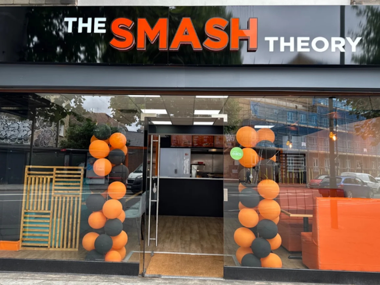 The Smash Theory slider image