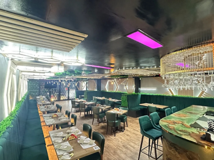 Shookah Lounge Persian Cafe & Restaurant slider image