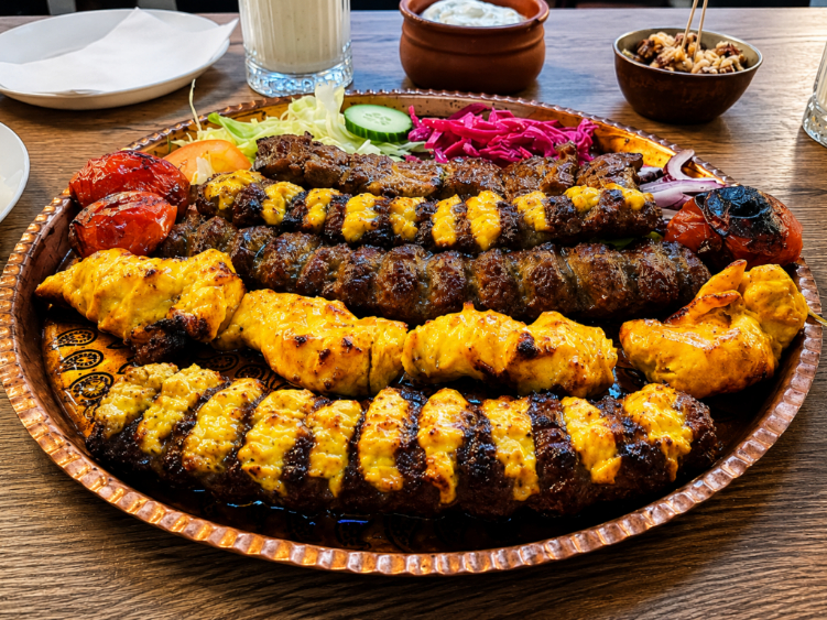 Shookah Lounge Persian Cafe & Restaurant slider image
