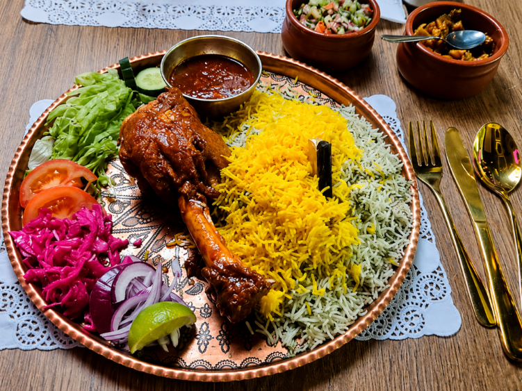 Shookah Lounge Persian Cafe & Restaurant slider image