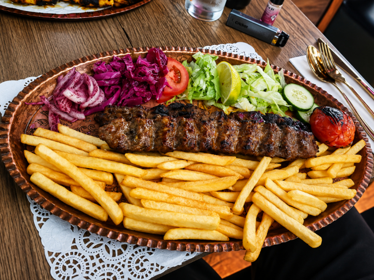 Shookah Lounge Persian Cafe & Restaurant slider image