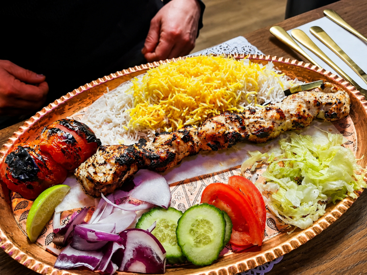 Shookah Lounge Persian Cafe & Restaurant slider image