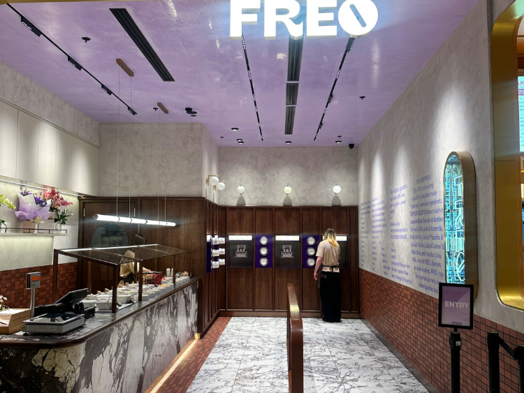 Freo - Chatswood Chase  slider image