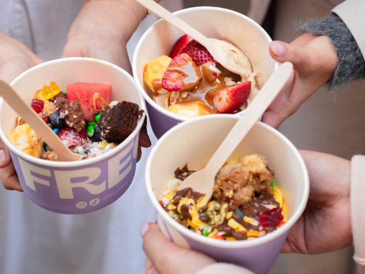 Freo - Chatswood Chase  slider image