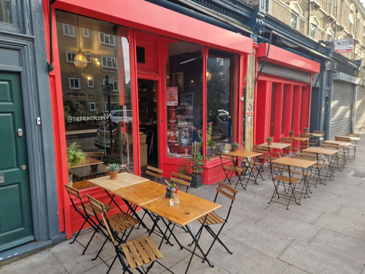 The Front Room slider image