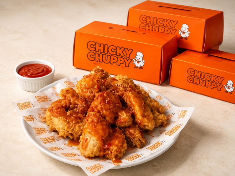 Chicky Chuppy  slider image