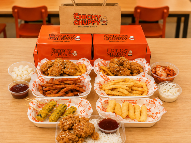 Chicky Chuppy  slider image
