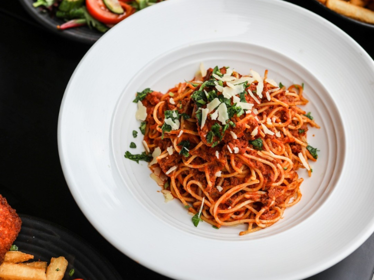 Knot Just Pasta - Campbell slider image