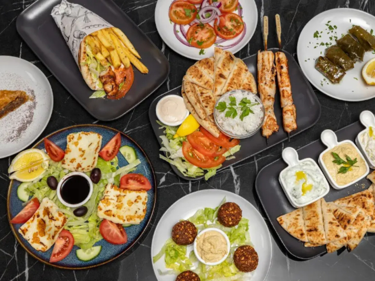 Aggelos Restaurant slider image