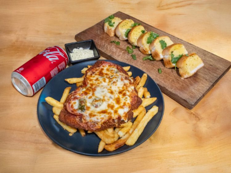 Binny'z Pizza & Cafe slider image