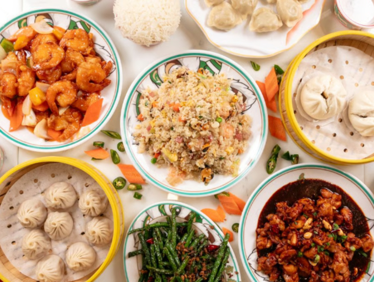 Taste of China slider image