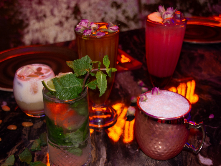 Kashmir Restaurant & Juice Bar slider image