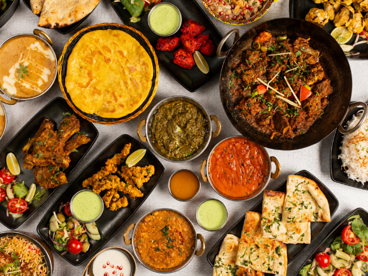 Kashmir Restaurant & Juice Bar slider image