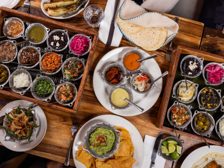 Mestizo Camden slider image