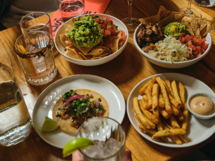 Fonda Mexican - Flinders Lane slider image