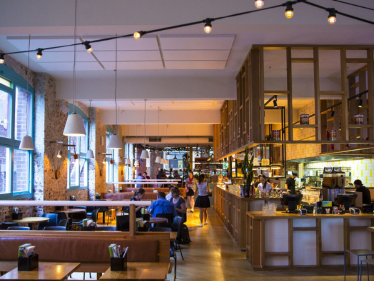 Fonda Mexican - Flinders Lane slider image