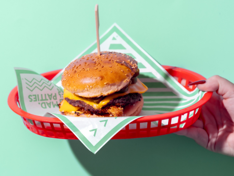 Mad Patties - Mulgrave  slider image