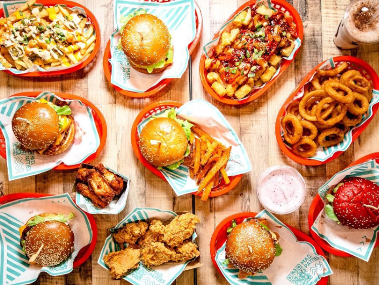 Mad Patties - Mulgrave  slider image