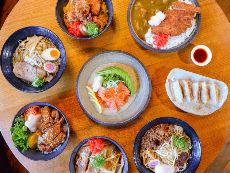 Kura Kura Japanese Dining slider image