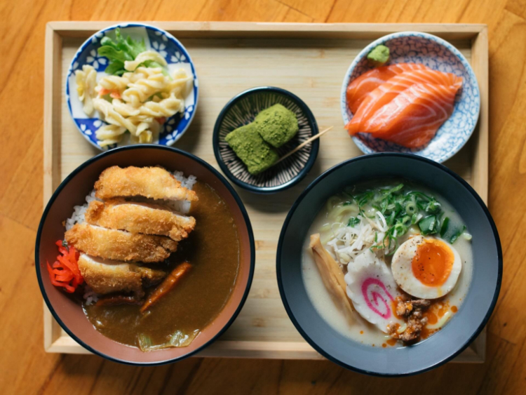 Kura Kura Japanese Dining slider image