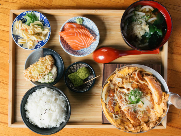 Kura Kura Japanese Dining slider image